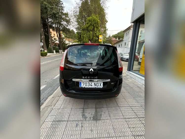 Renault Grand Scenic 1.5 dci 110cv AUTOMATICO foto 5